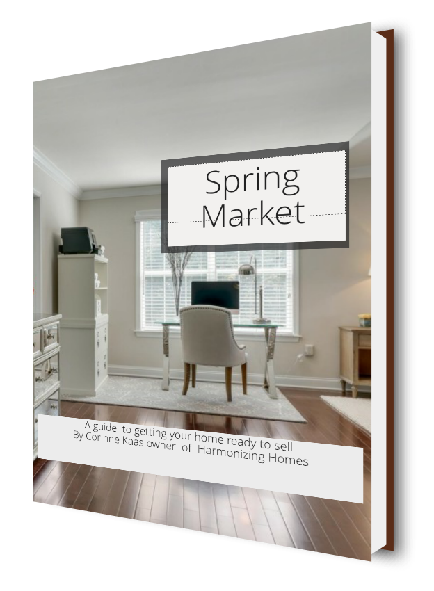Preparing for the Spring Real Estate Market.