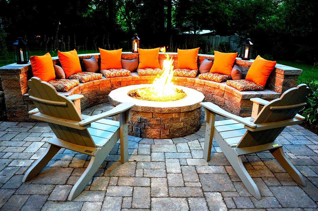 This Fall Embrace Outdoor Living Harmonizing Homes