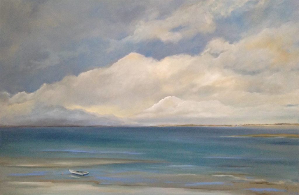 Luba M Caruso Artist