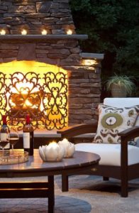 This Fall embrace outdoor living