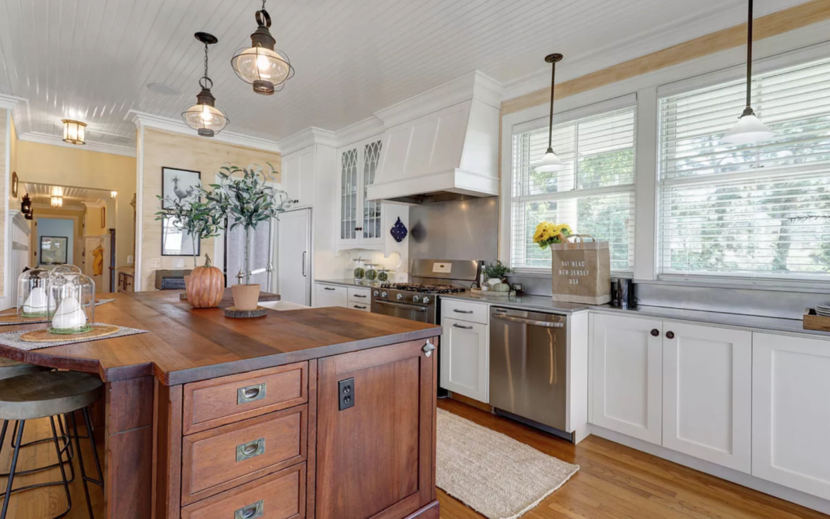 A Kitchen Sells A Home... Or Does It?