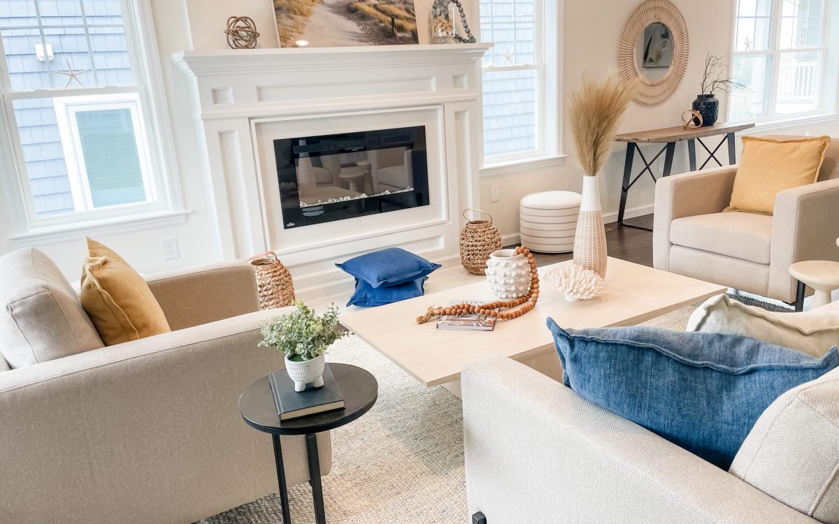 What is home staging services???